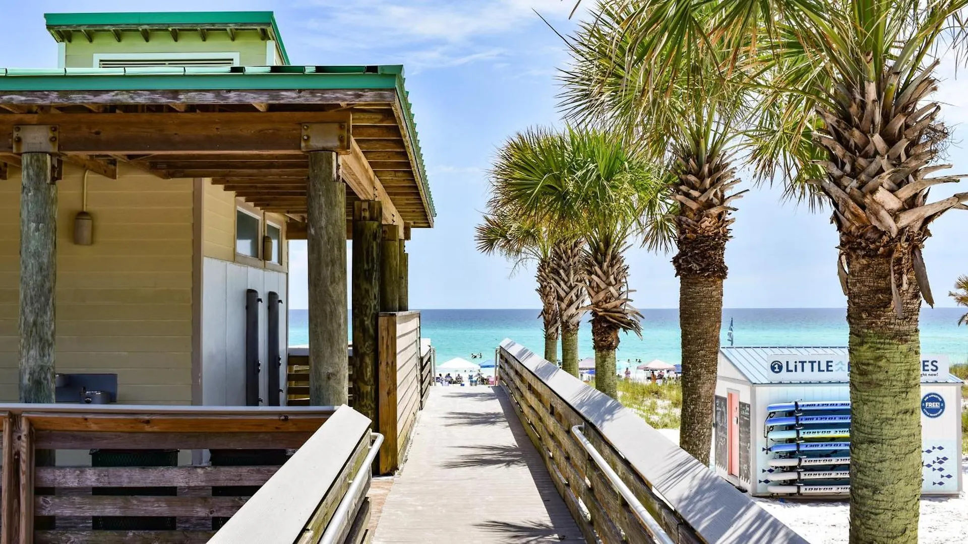 Crystal Beach Dream With Pool And Dog Park Destin Apartament