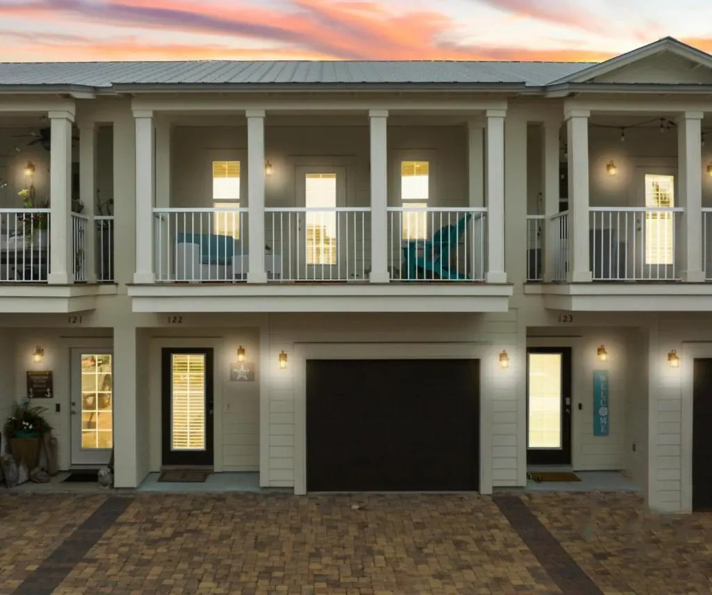 Crystal Beach Dream With Pool And Dog Park Destin
